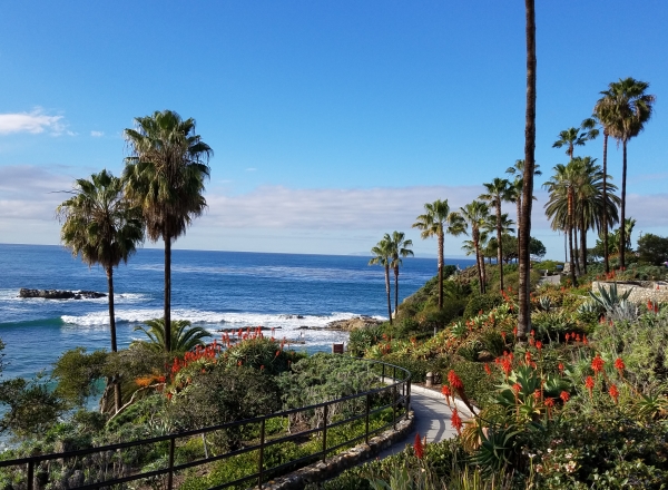 Directions Heisler Park Laguna Beach